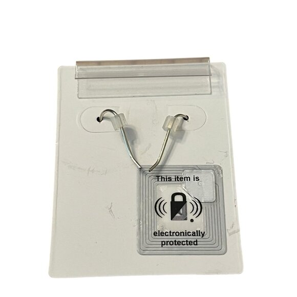 Annika Witt Bali Sterling Silver Abalone Double Heart Dangle Earrings NWT - Picture 3 of 3